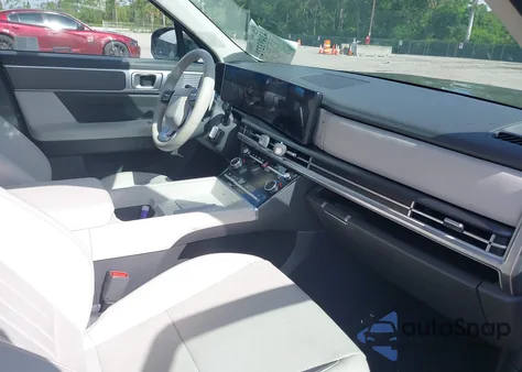 2024 Hyundai Santa Fe Sel из США, поврежденный, VIN 5NMP24GL2RH049097